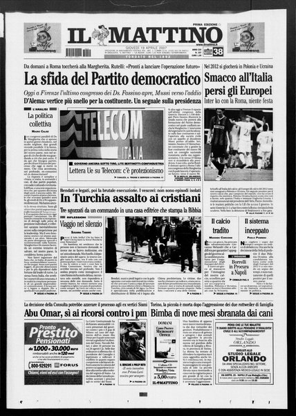 Il mattino